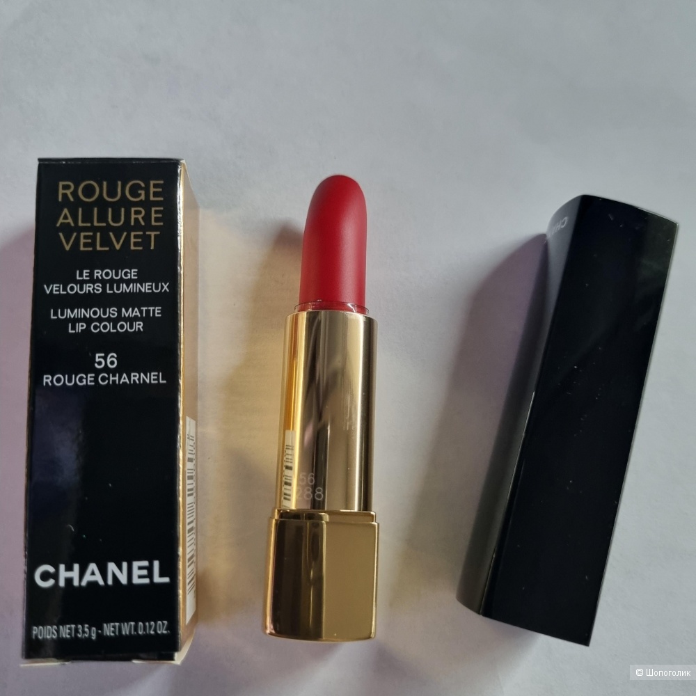 Помада Chanel Rouge Allure 3.5 гр