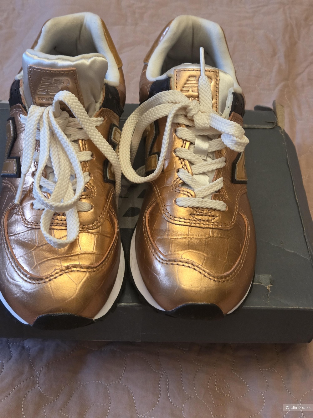 Кроссовки  New Balance 36 размер