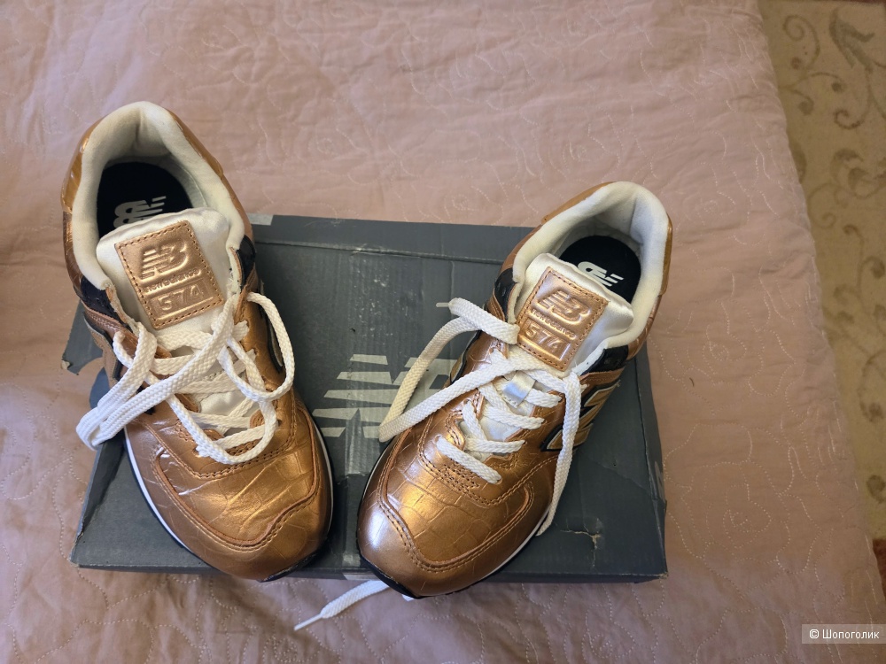 Кроссовки  New Balance 36 размер