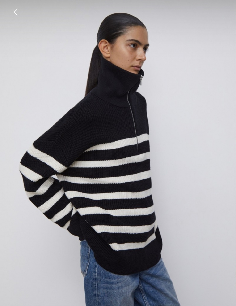 Джемпер(свитер) 12 STOREEZ , XS - M