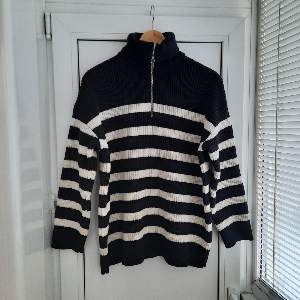 Джемпер(свитер) 12 STOREEZ , XS - M