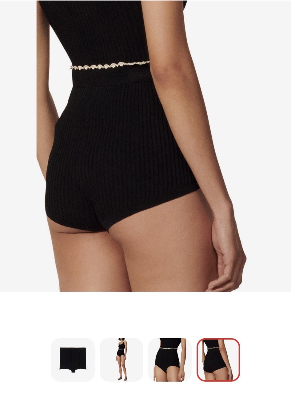 Шорты Sandro, 46