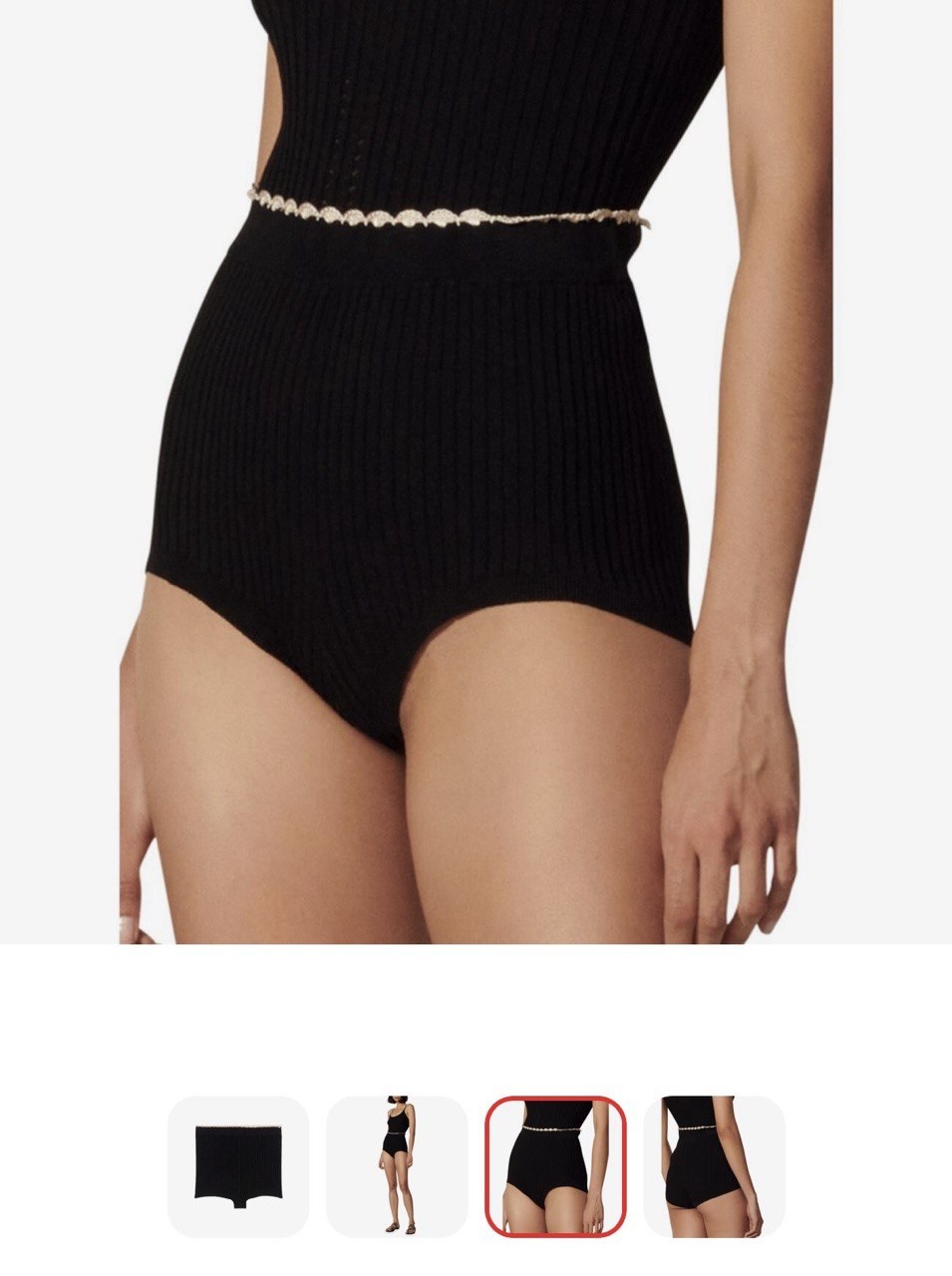 Шорты Sandro, 46