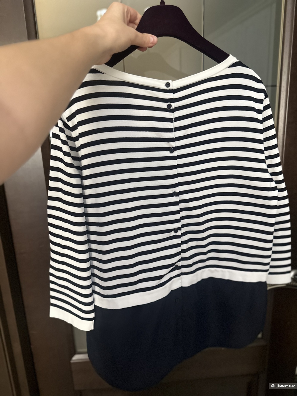 Джемпер Cos L