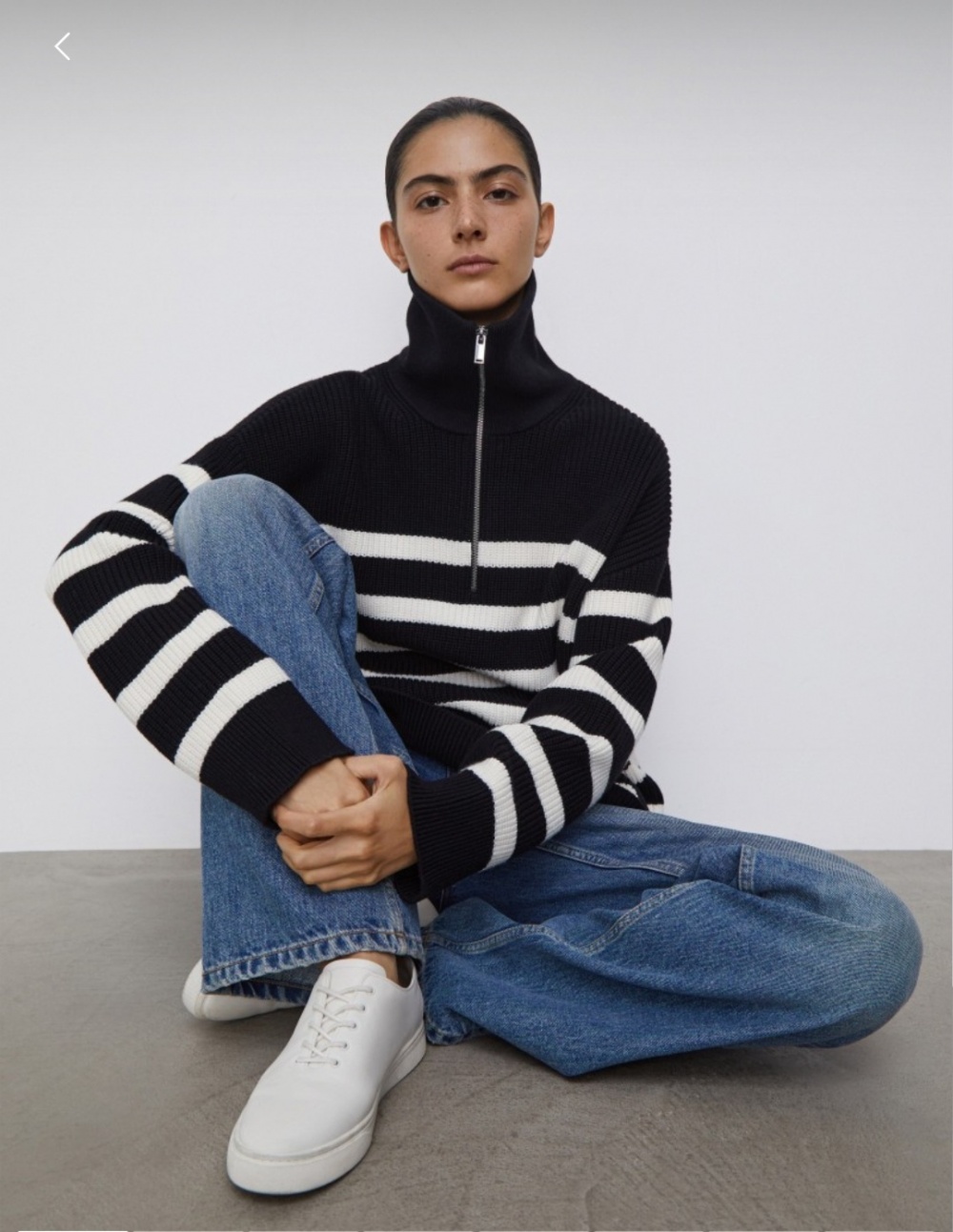 Джемпер(свитер) 12 STOREEZ , XS - M