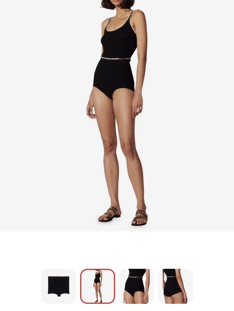 Шорты Sandro, 46