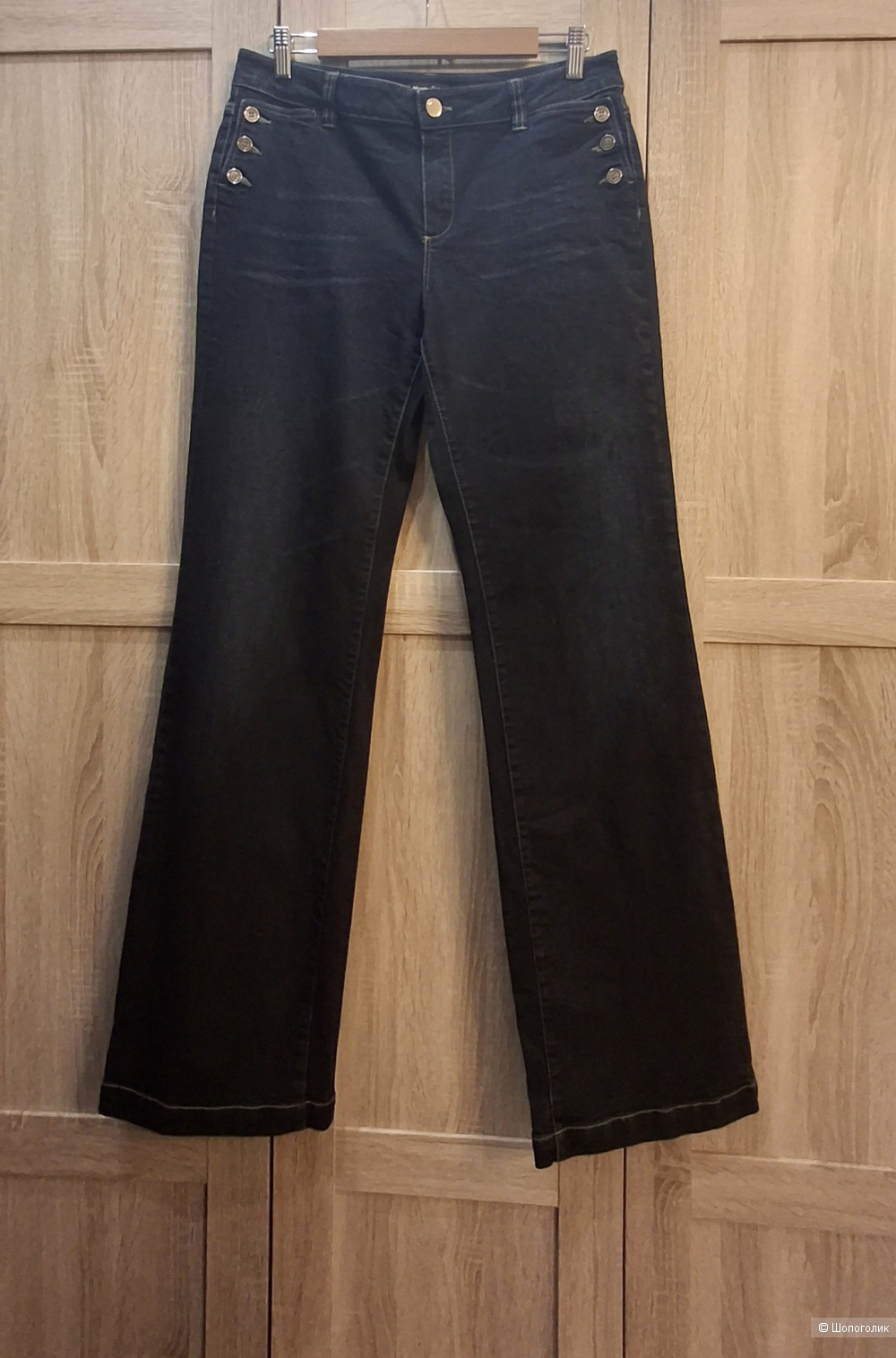 Джинсы Massimo Dutti/48