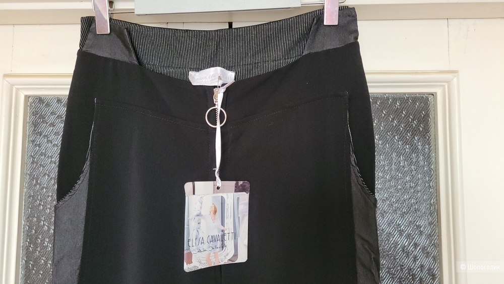 Брюки Elisa Cavaletti by Daniela Dallavalle размер S