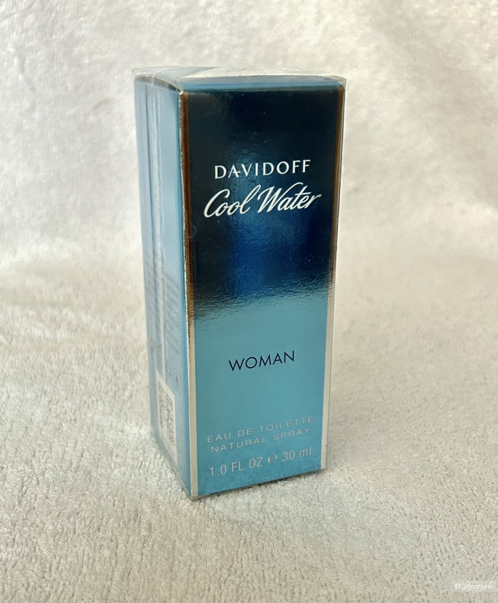 Davidoff Cool Water Women. 30 ml