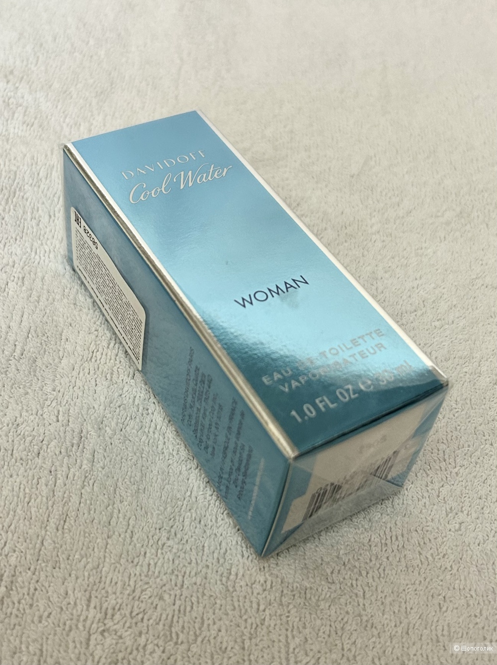 Davidoff Cool Water Women. 30 ml
