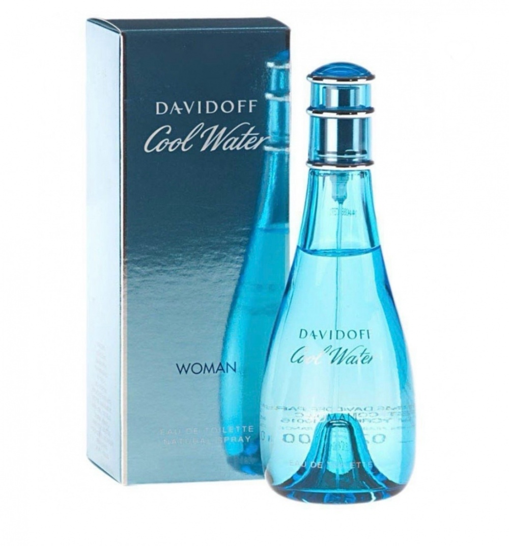 Davidoff Cool Water Women. 30 ml