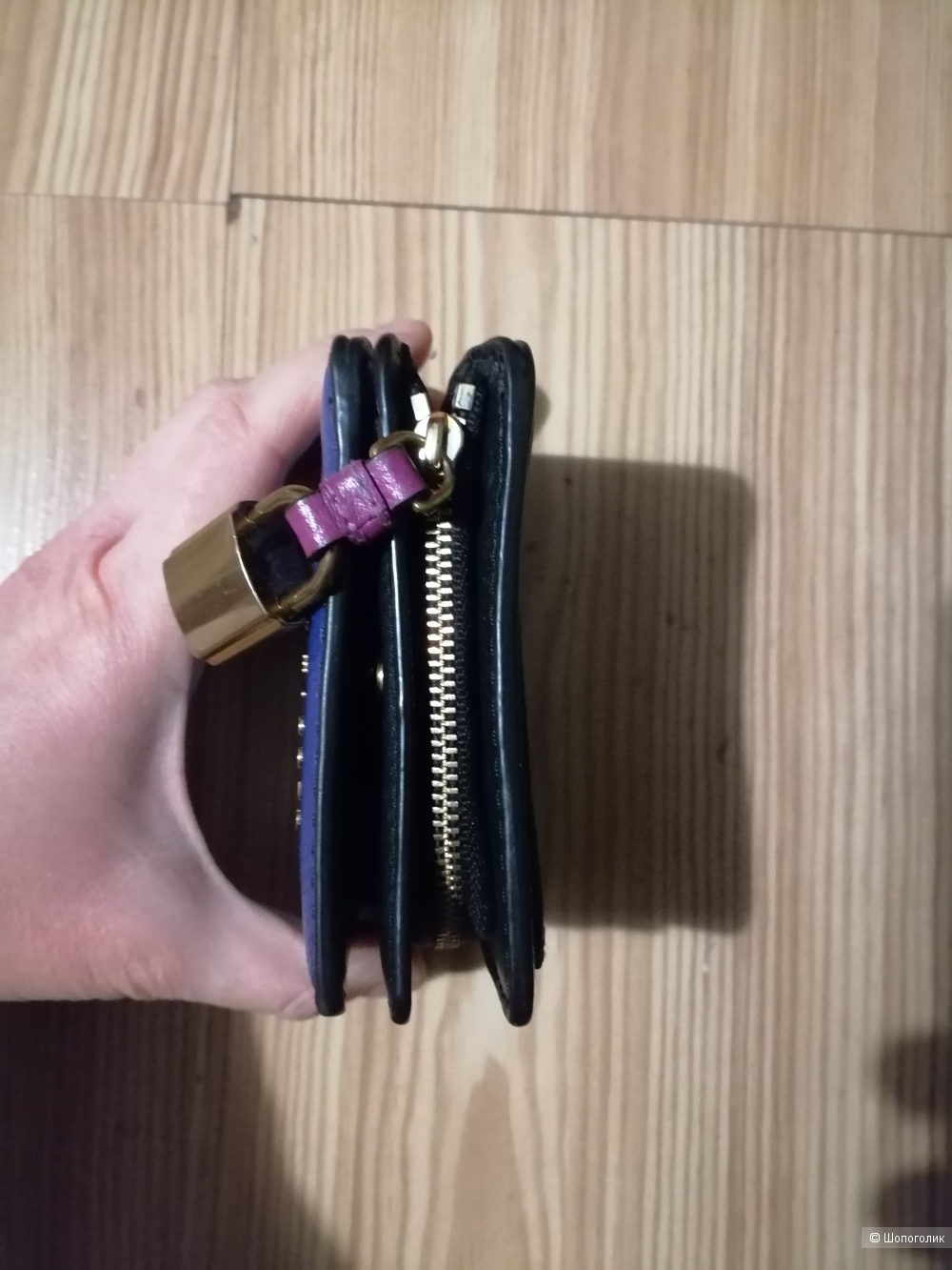 Кошелёк Marc Jacobs 11*9см