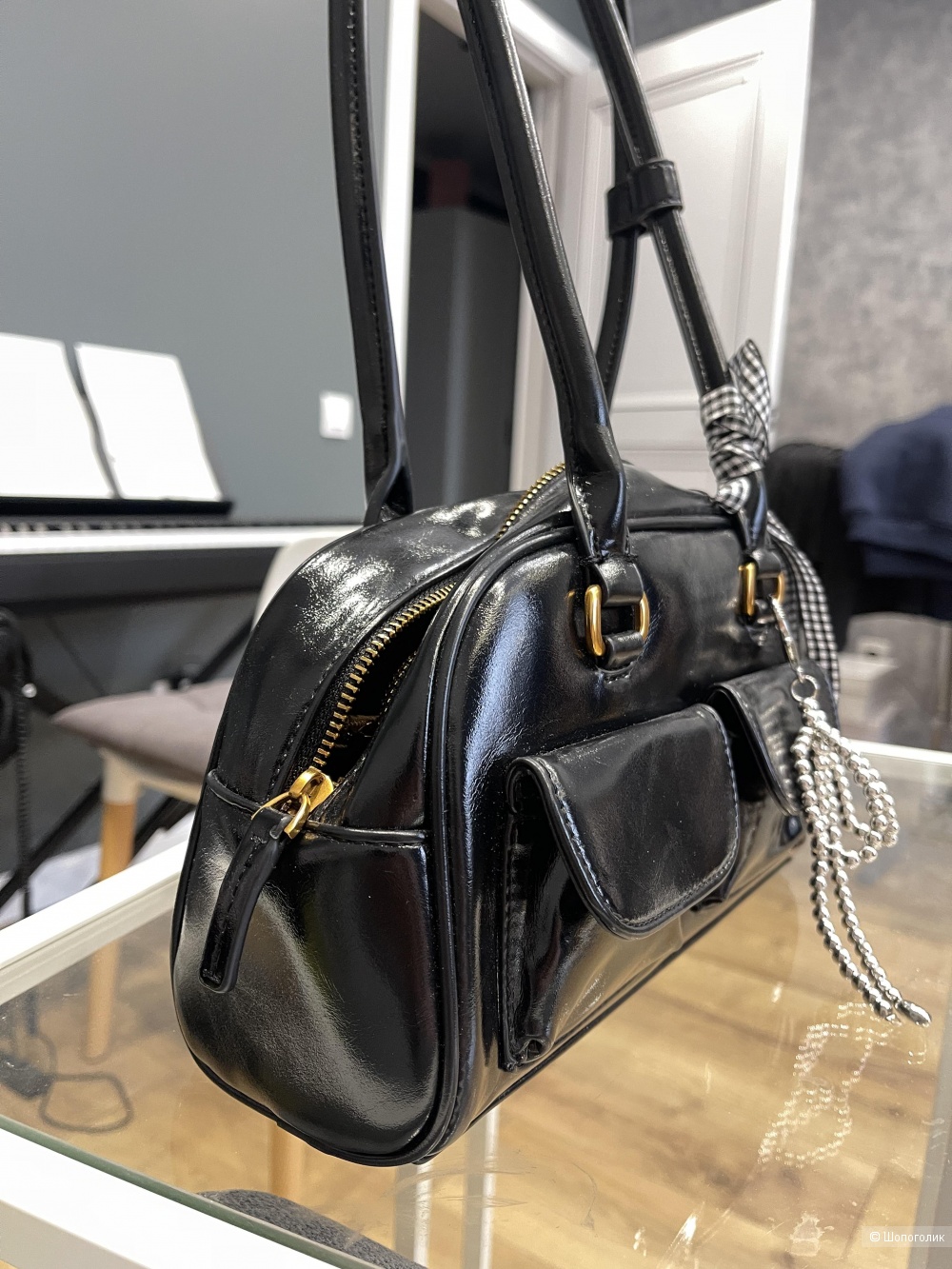 Сумка женская в стиле miu miu