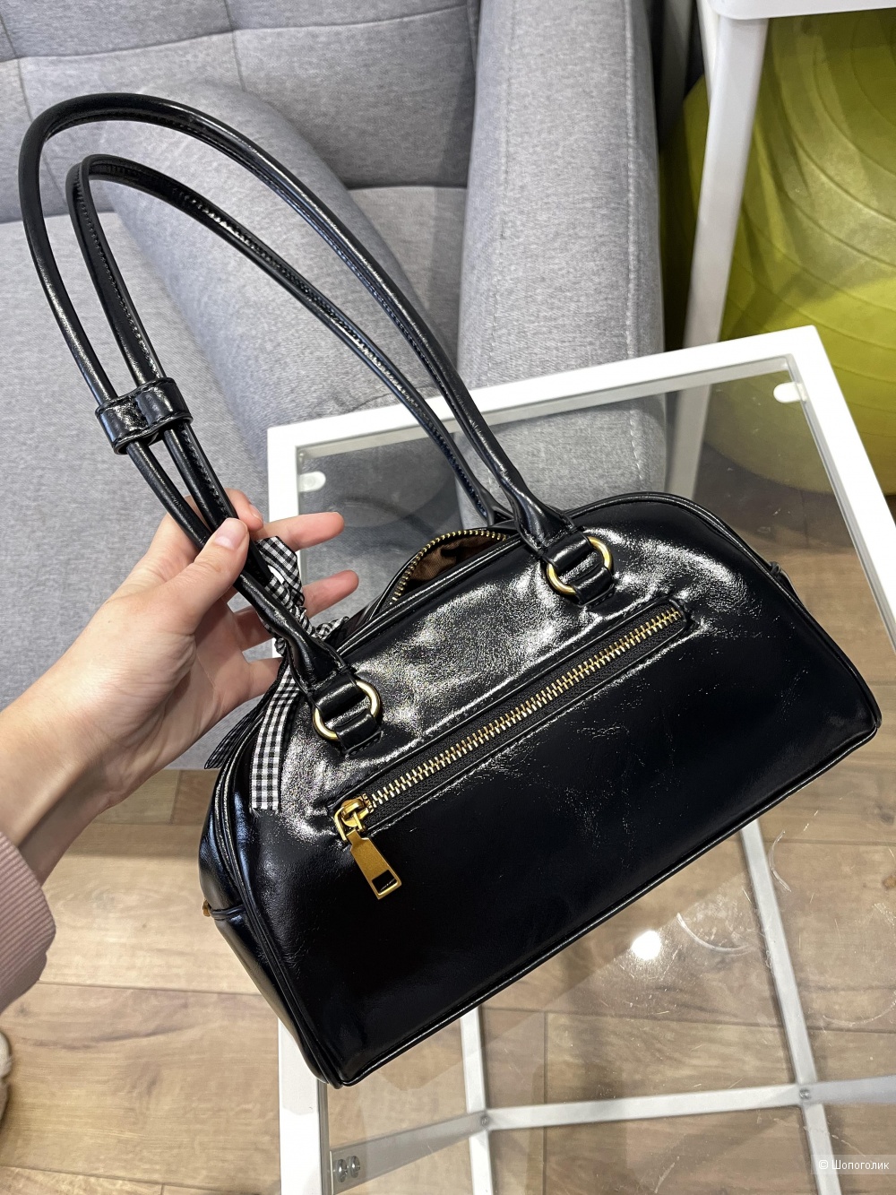 Сумка женская в стиле miu miu