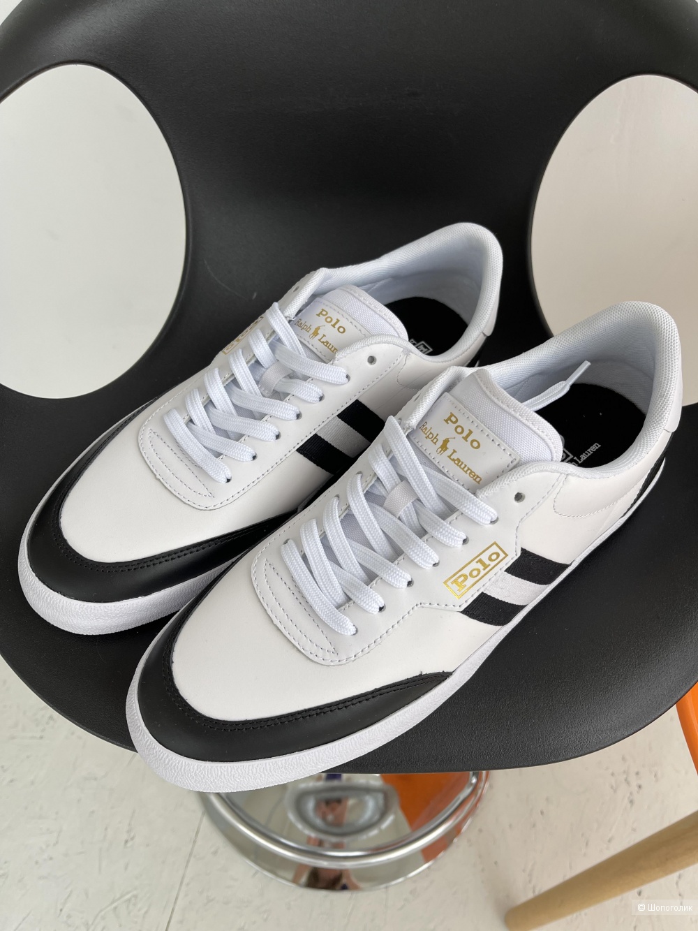 Кеды Polo Ralph Lauren 441