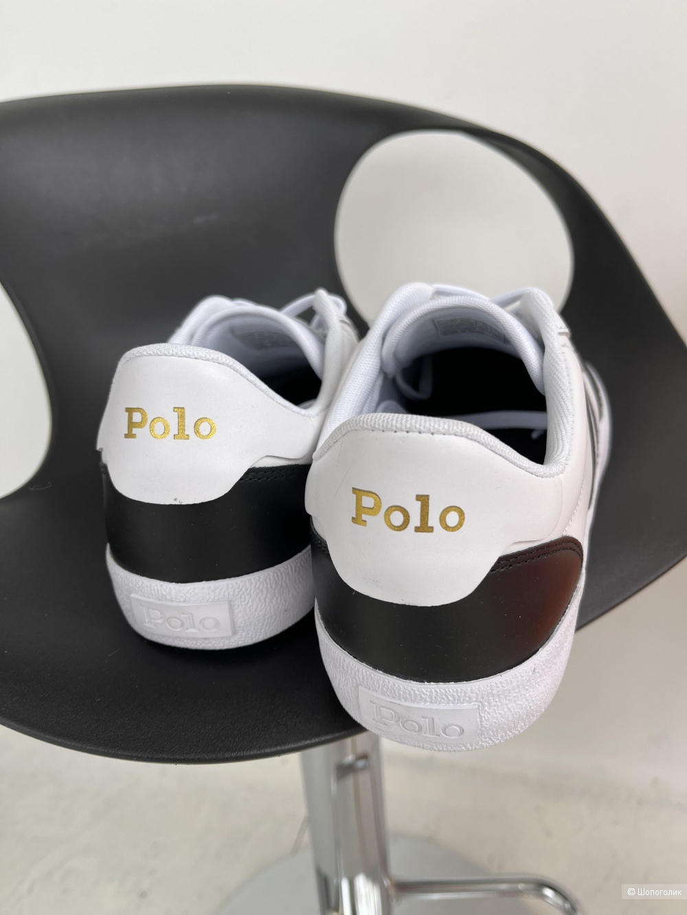 Кеды Polo Ralph Lauren 441