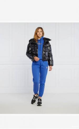 Брюки утепленные DKNY Sport, размер S