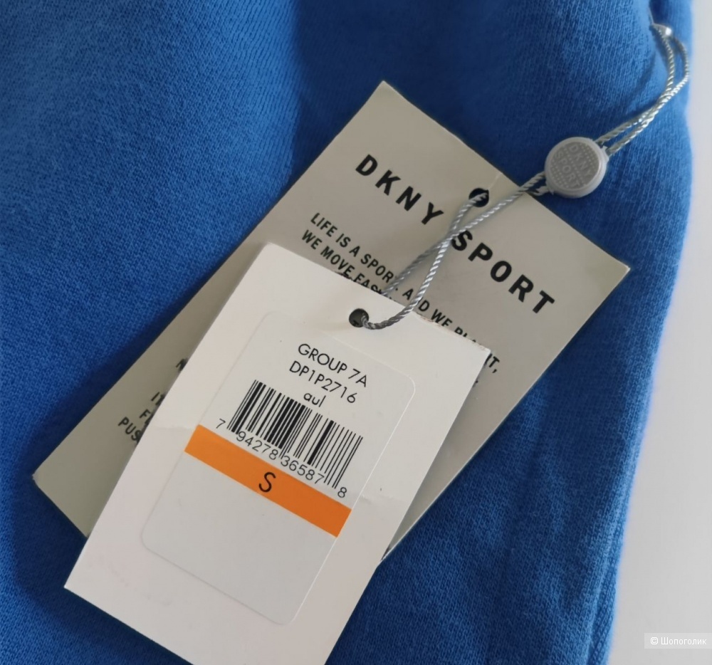 Брюки утепленные DKNY Sport, размер S