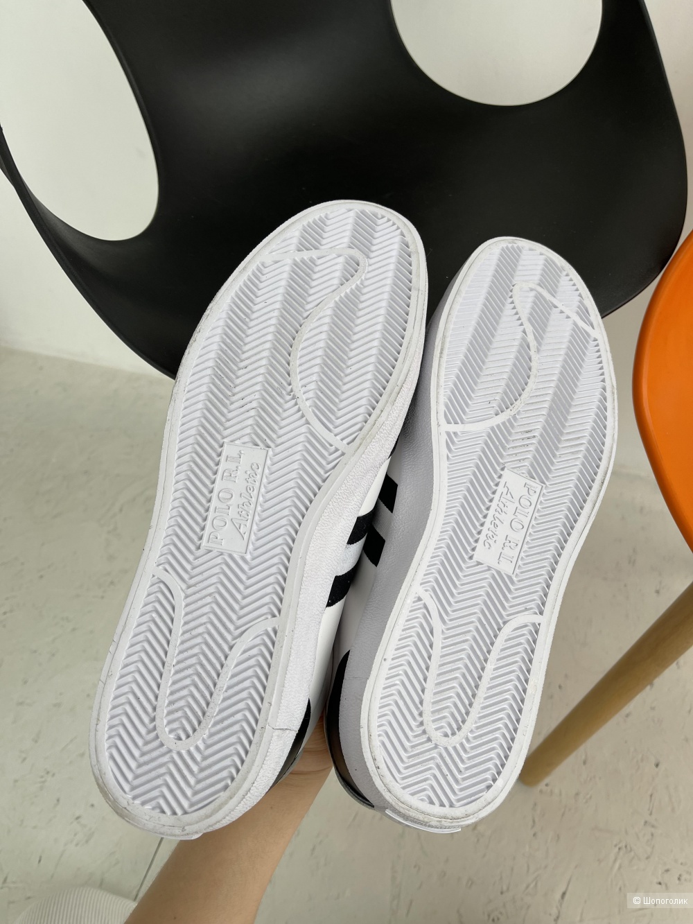 Кеды Polo Ralph Lauren 441