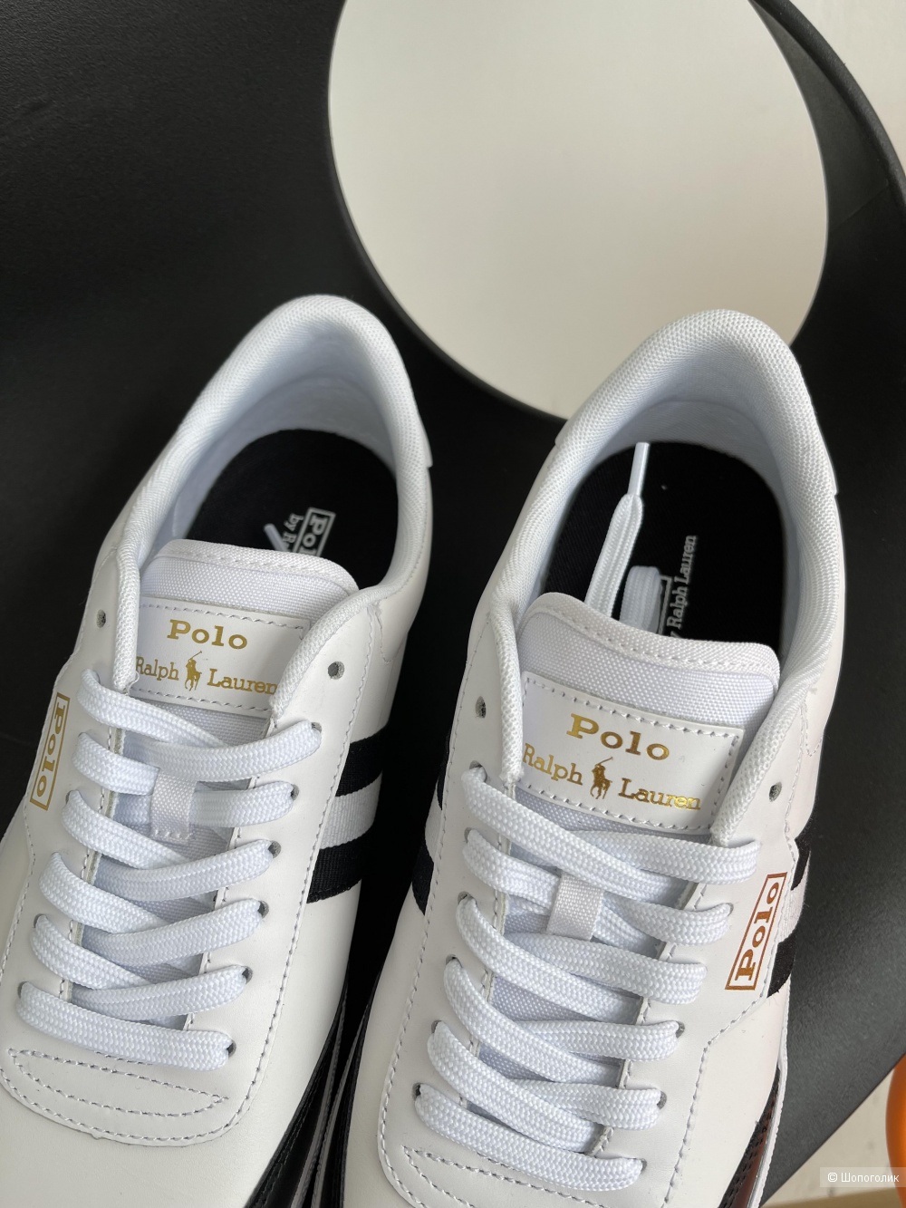 Кеды Polo Ralph Lauren 441