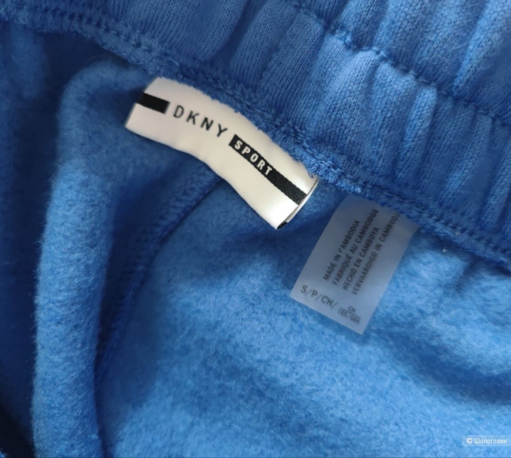 Брюки утепленные DKNY Sport, размер S