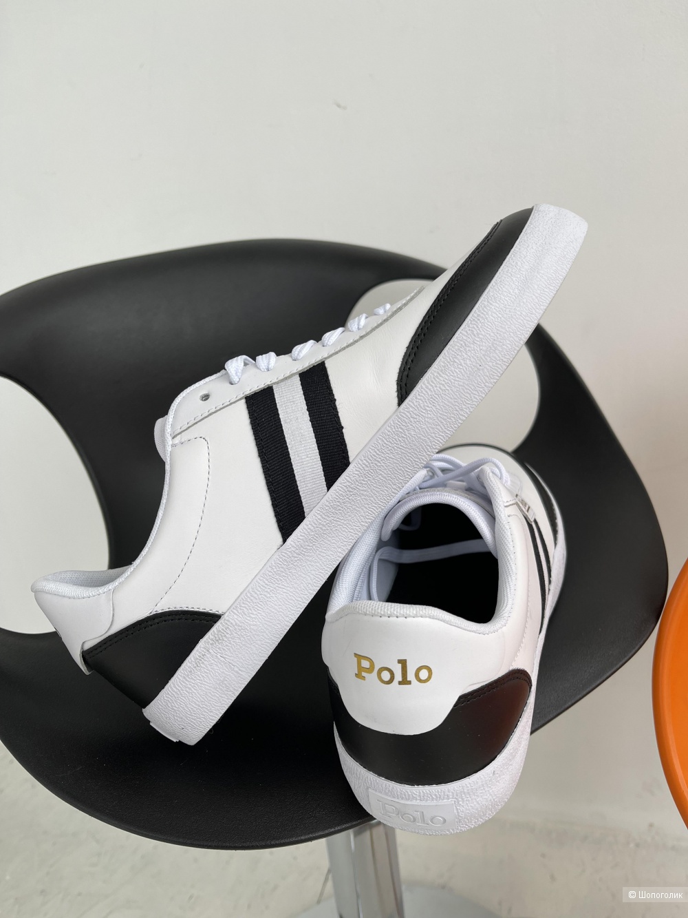 Кеды Polo Ralph Lauren 441