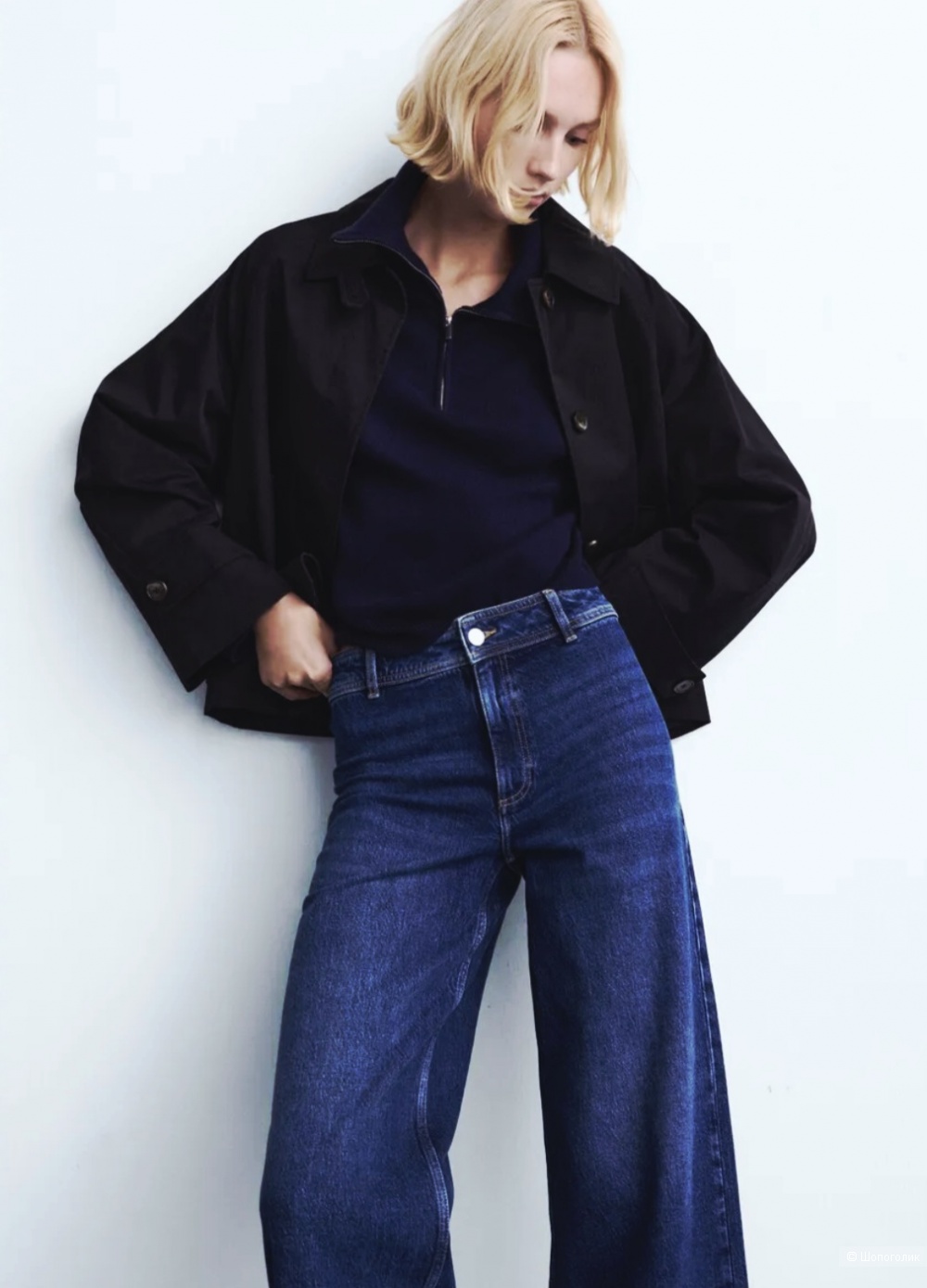 Джинсы Mango/46