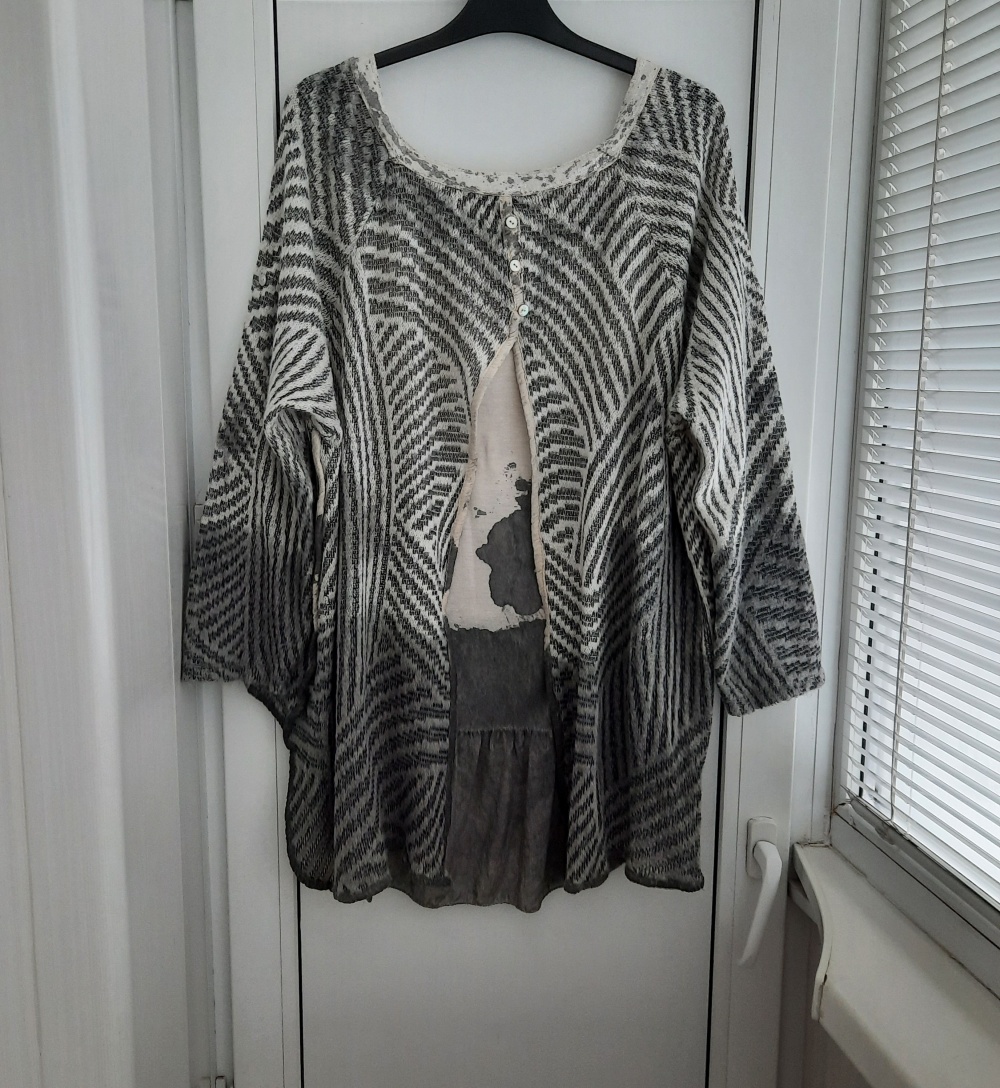 Туника (джемпер) Италия , 48 - 52