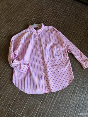 Рубашка женская Primark, размер 52