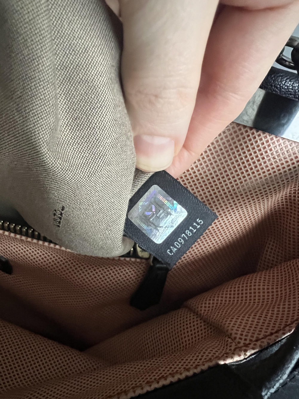 Сумка Fendi Peekaboo оригинал L