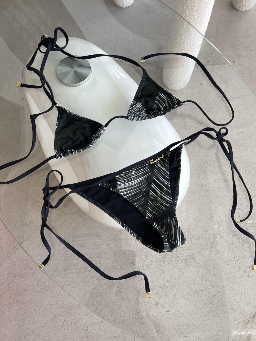 Купальник Dsquared 2 XS-S