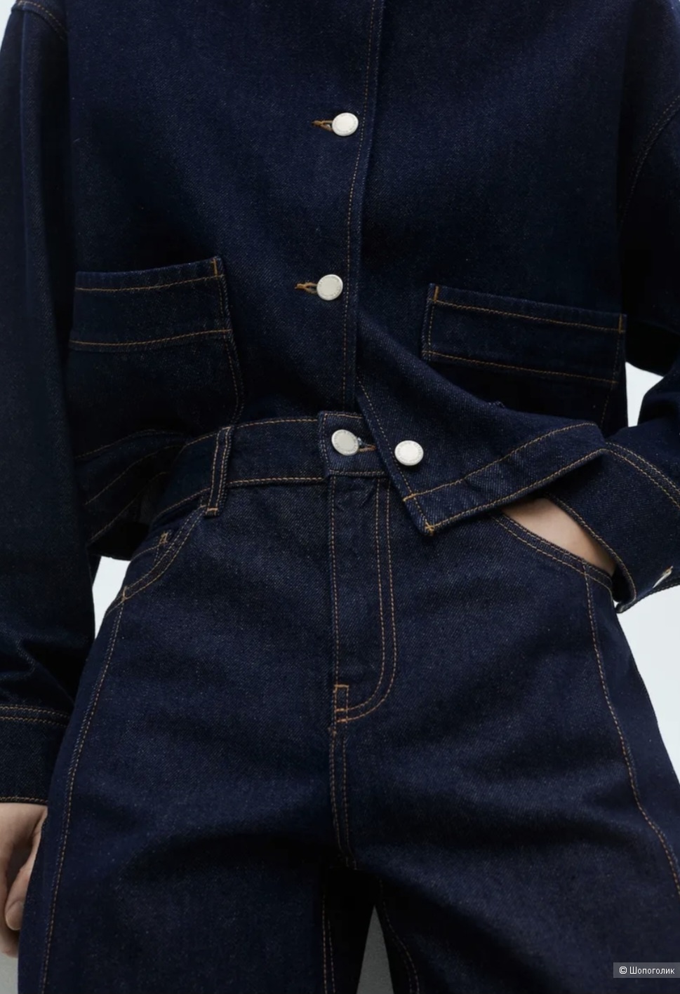 Джинсы Mango/44