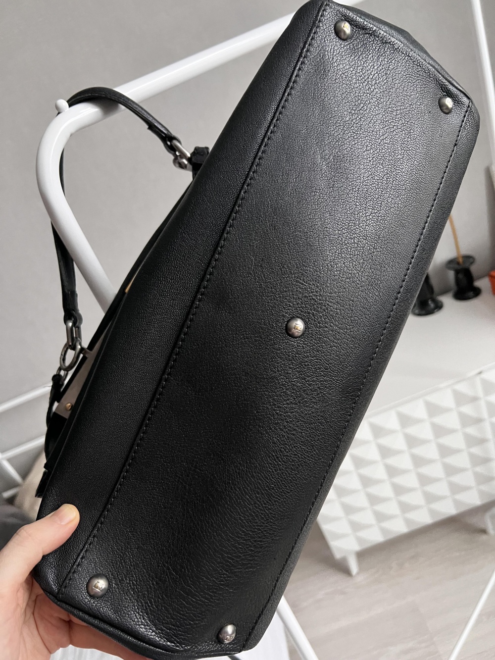 Сумка Fendi Peekaboo оригинал L