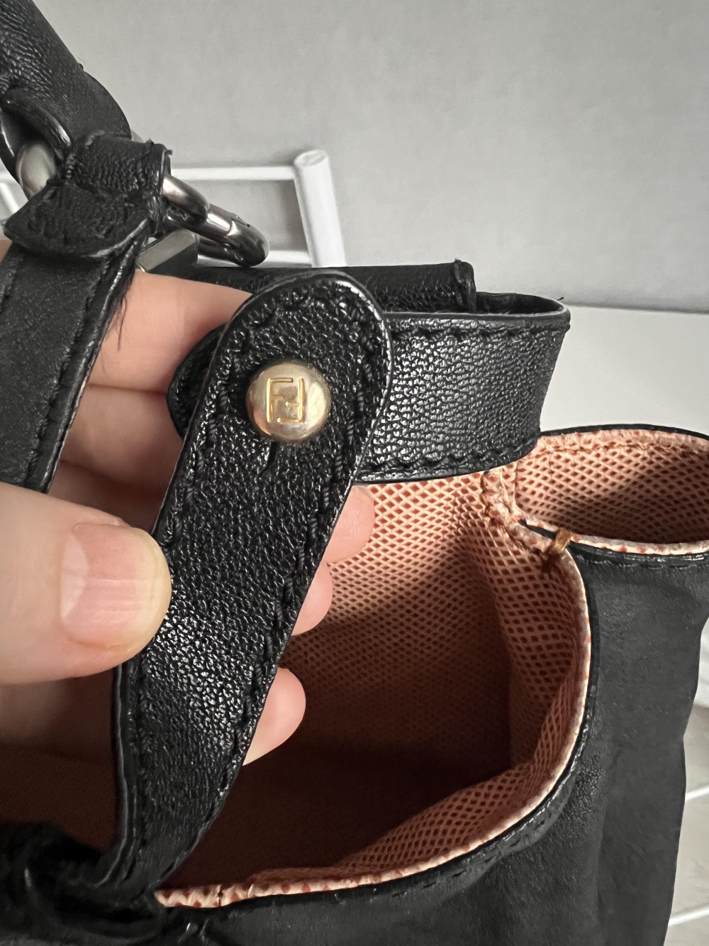 Сумка Fendi Peekaboo оригинал L