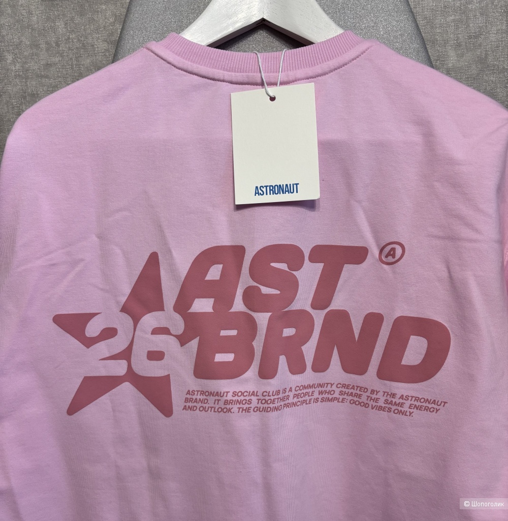 Футболка Astronaut, one size