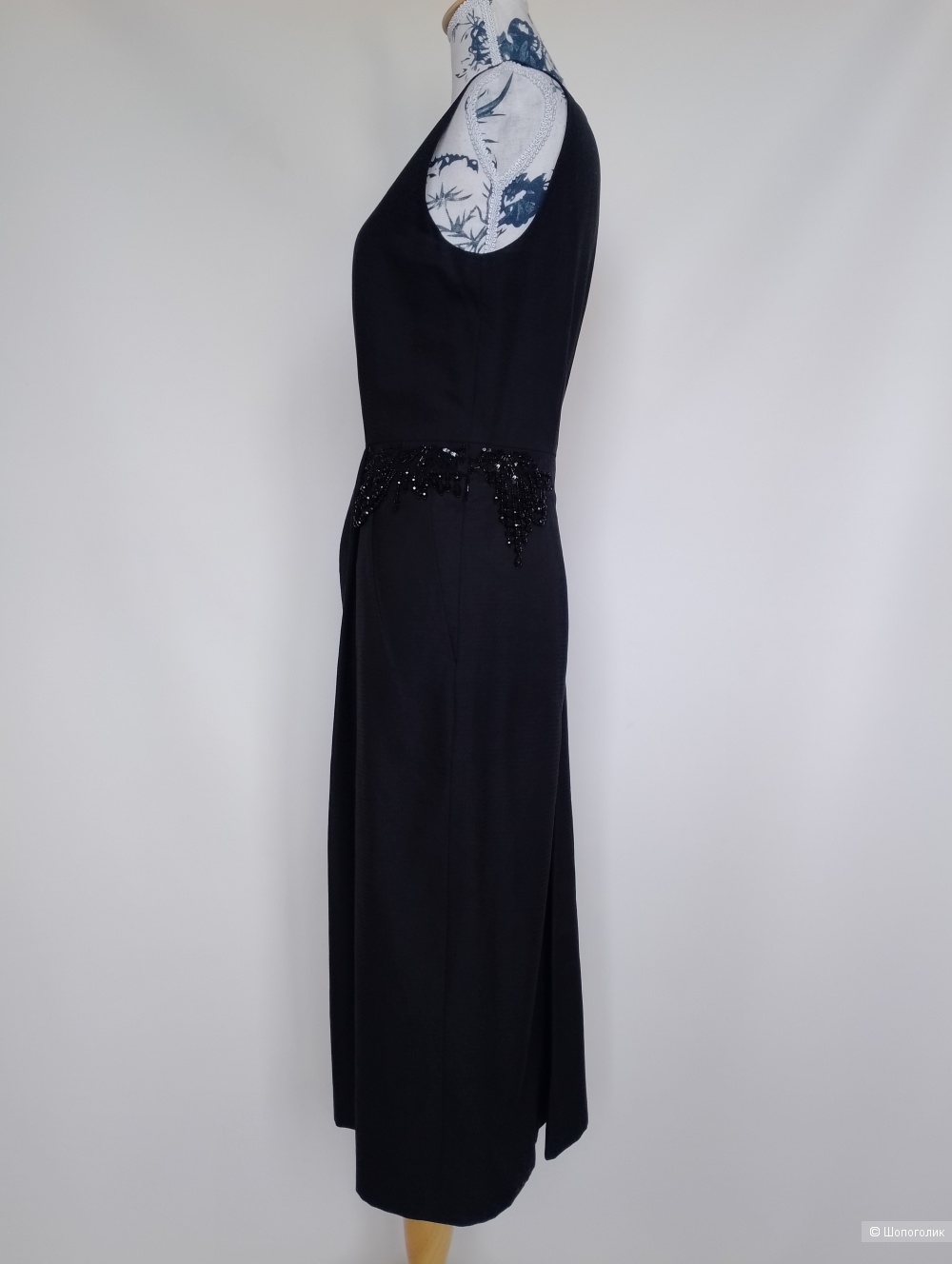 Элегантное платье Dries Van Noten, 38