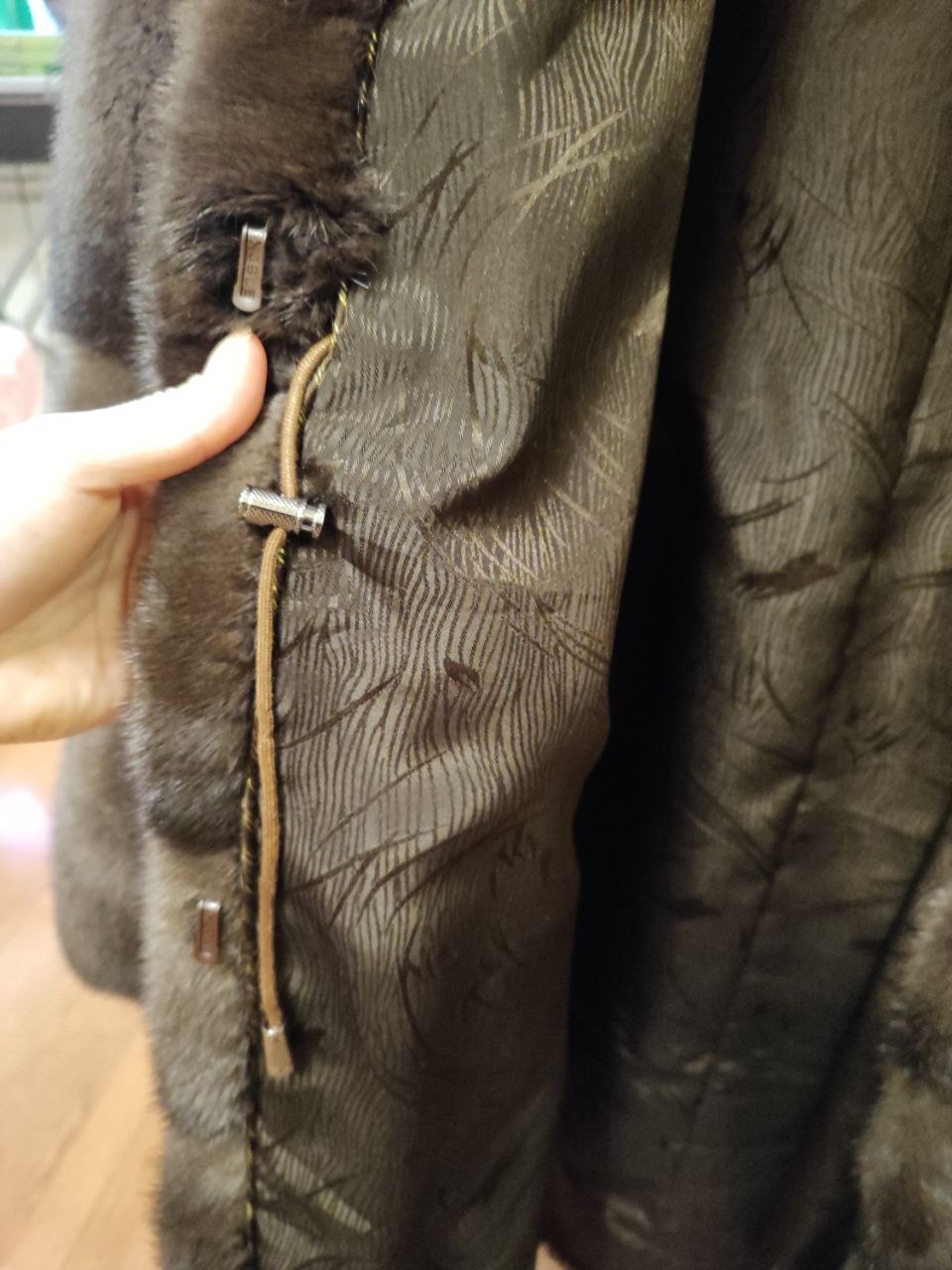 Шуба Kopenhagen fur р.40