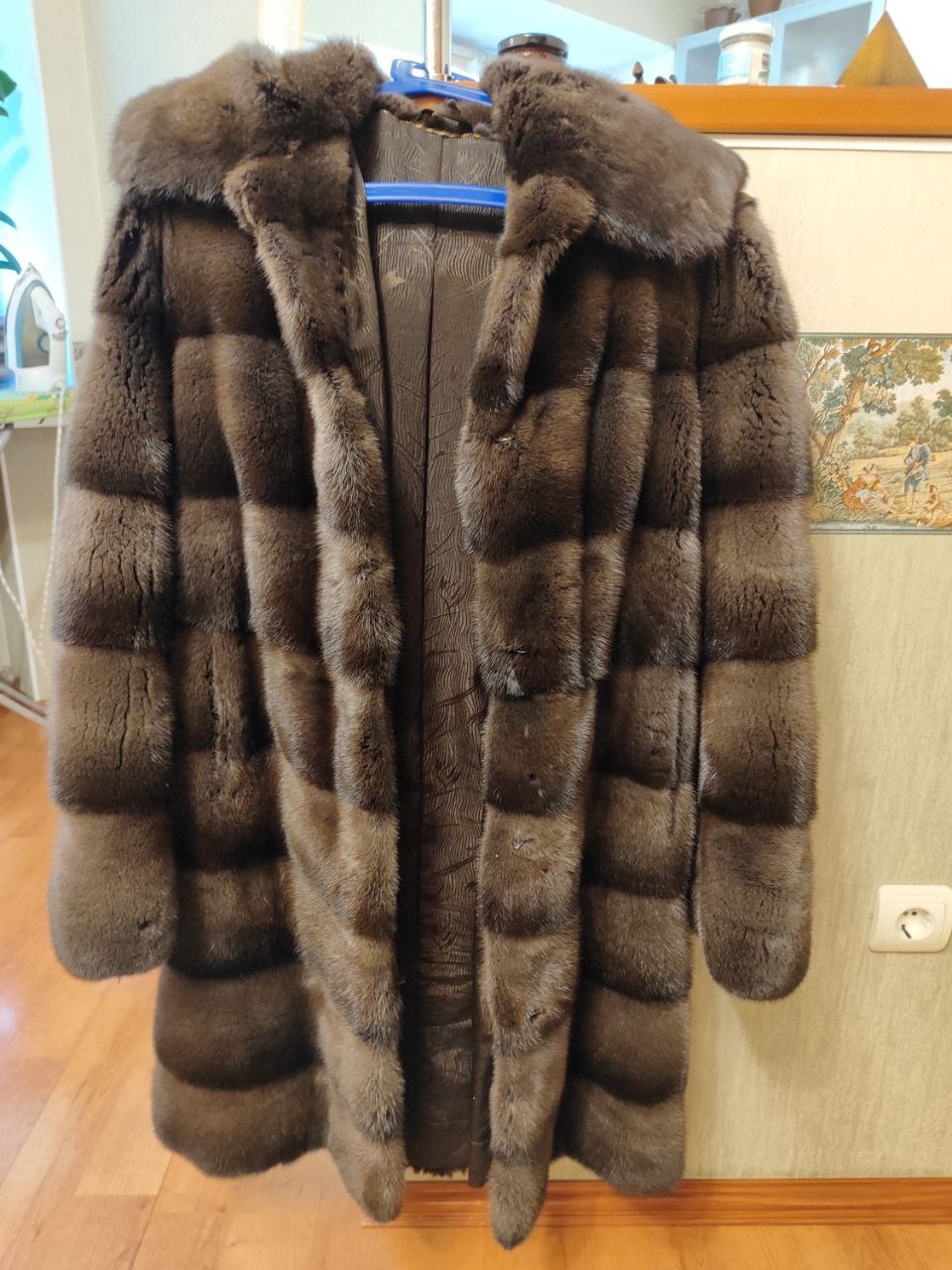 Шуба Kopenhagen fur р.40