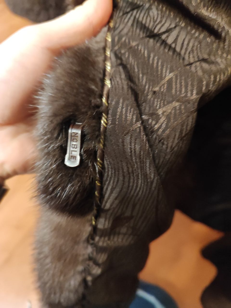 Шуба Kopenhagen fur р.40