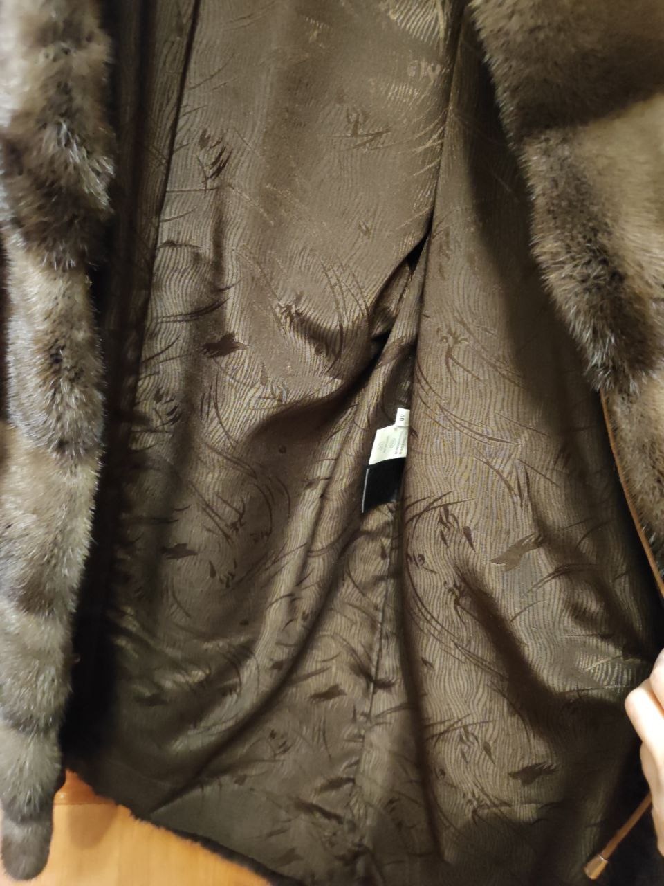 Шуба Kopenhagen fur р.40