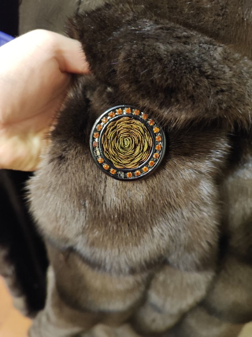 Шуба Kopenhagen fur р.40