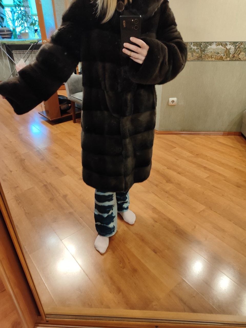 Шуба Kopenhagen fur р.40