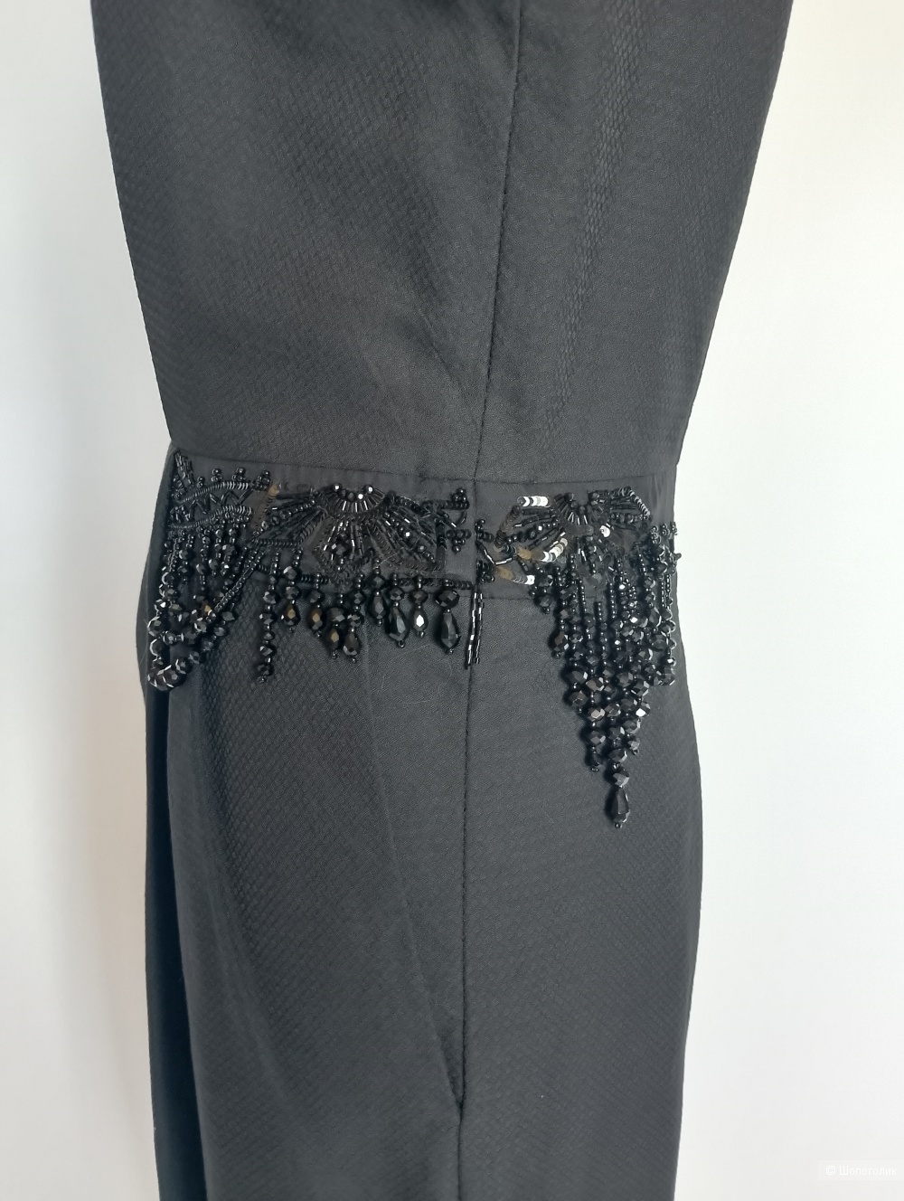 Элегантное платье Dries Van Noten, 38