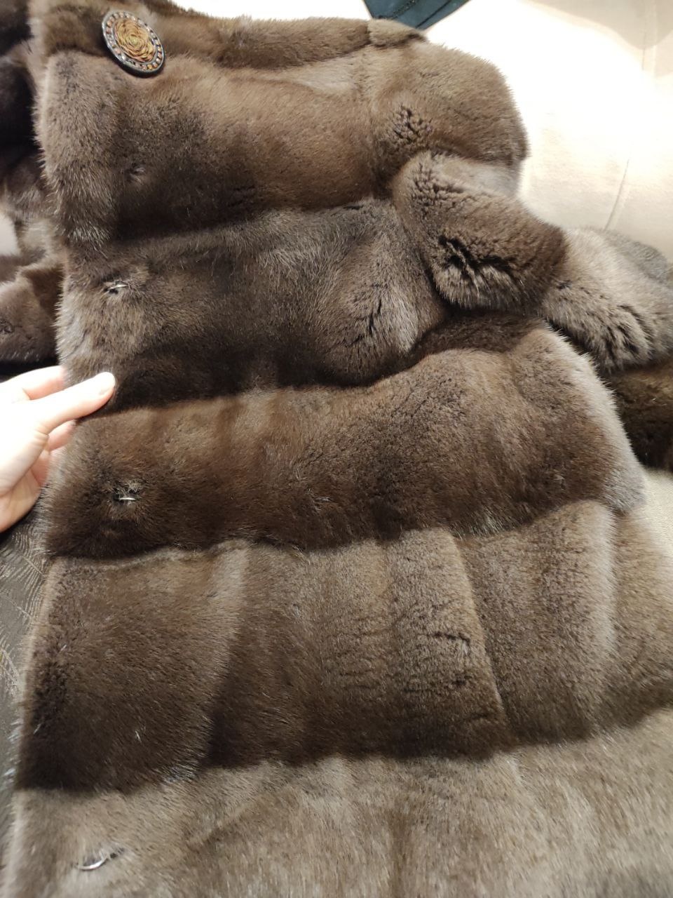 Шуба Kopenhagen fur р.40