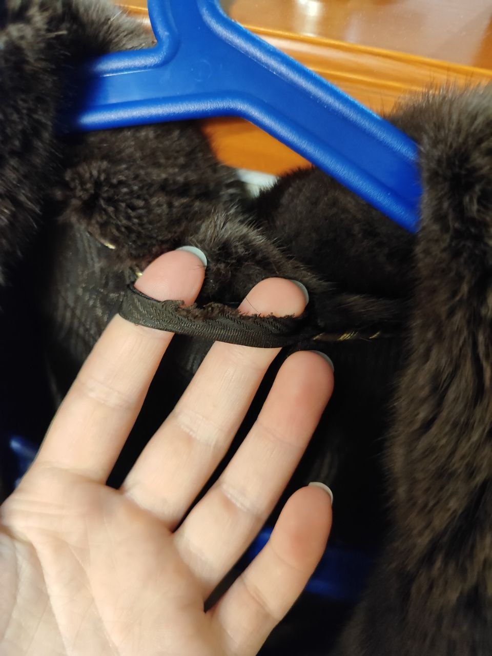 Шуба Kopenhagen fur р.40