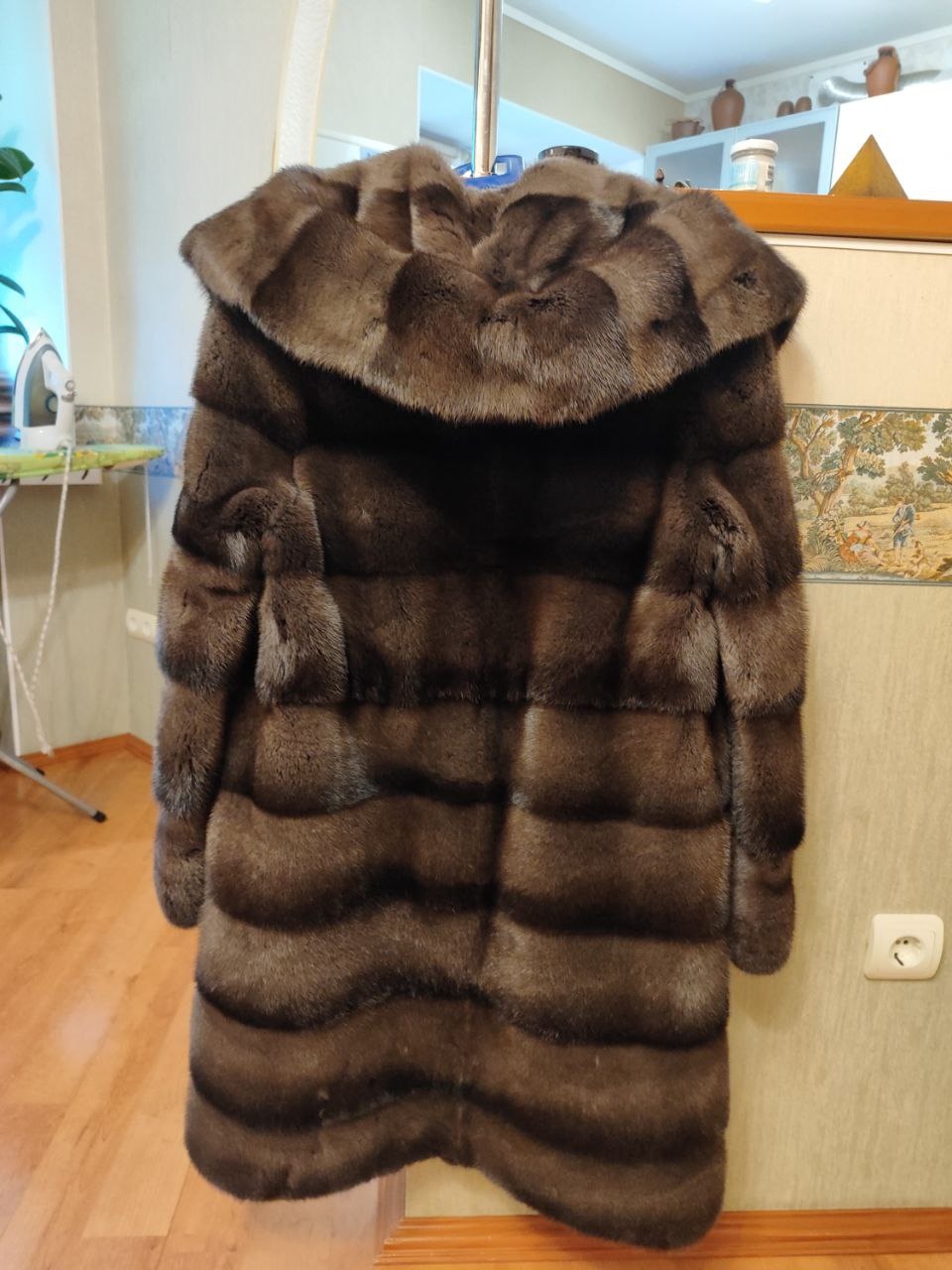 Шуба Kopenhagen fur р.40