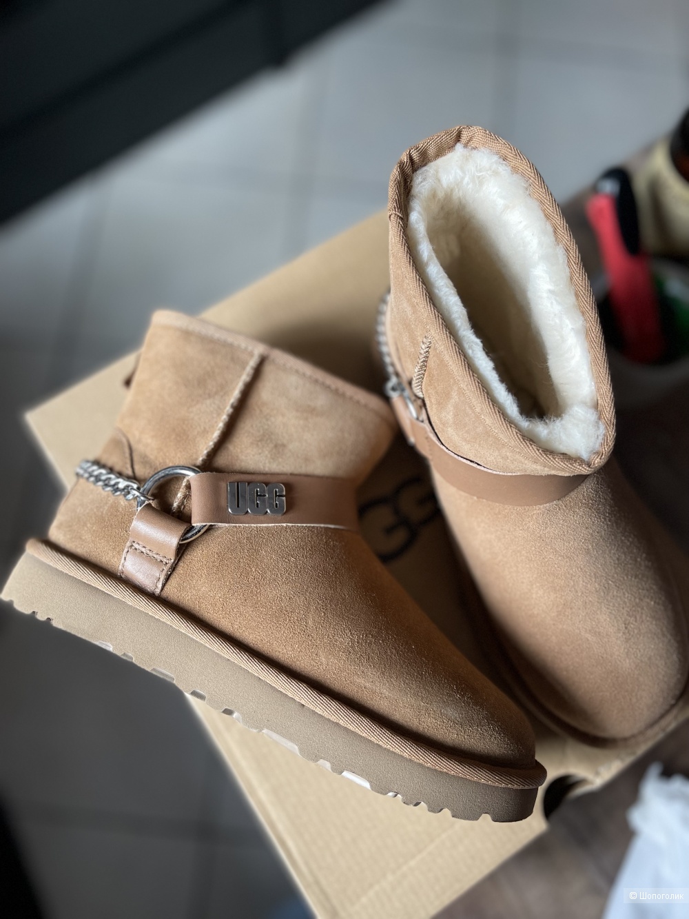 Угги UGG 5us