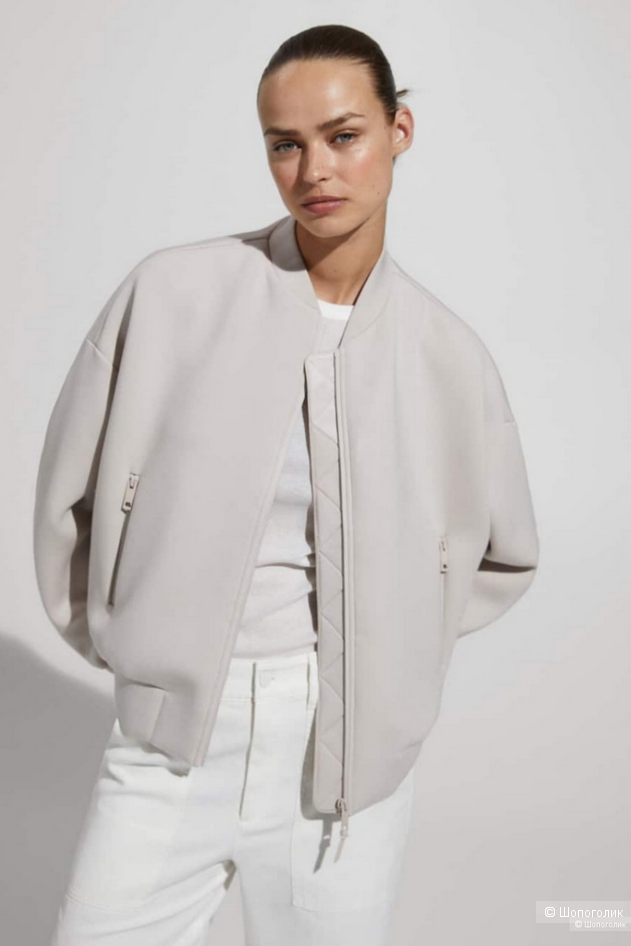 Massimo Dutti, олимпийка, S