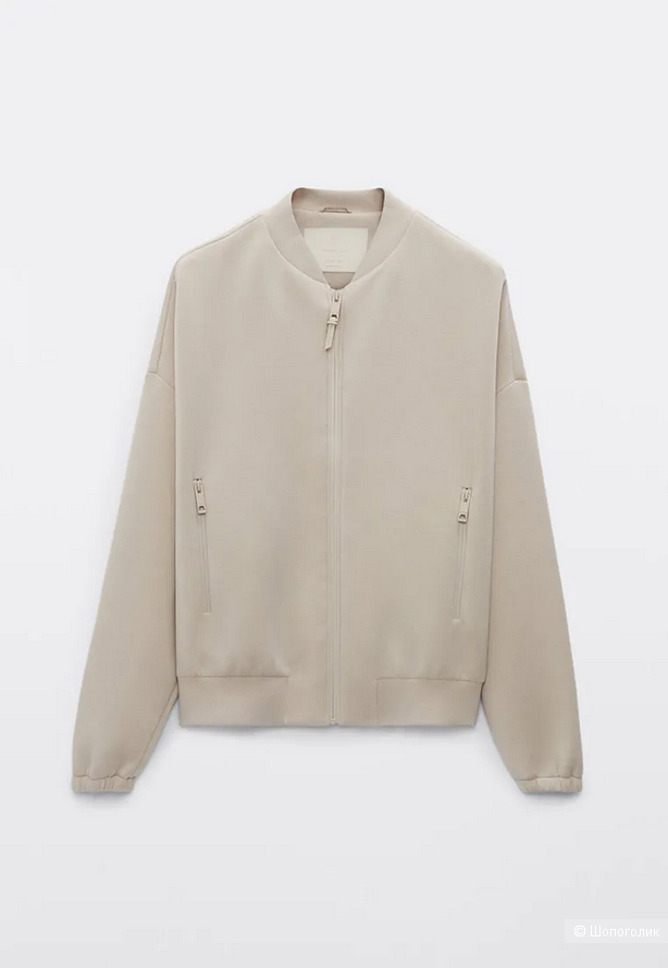 Massimo Dutti, олимпийка, S