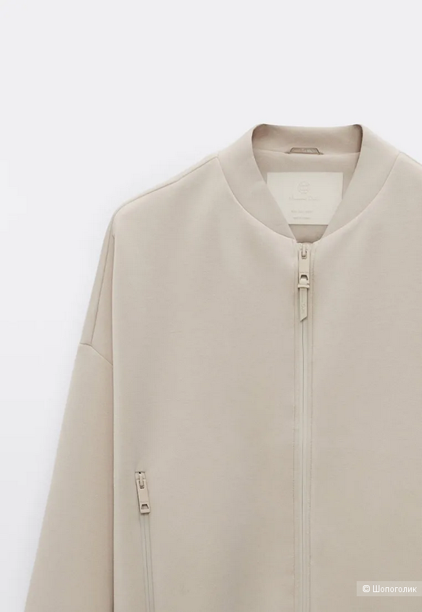 Massimo Dutti, олимпийка, S